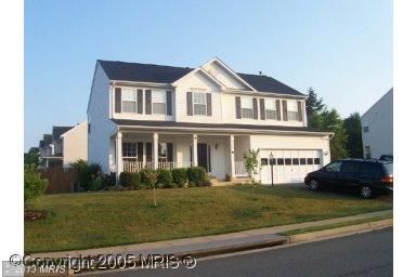 11 Old English Way, Stafford, VA 22554