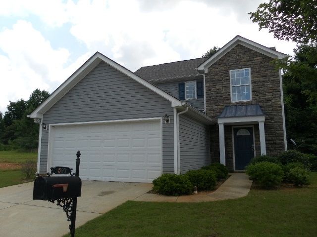 593 Arrowhead Dr, Dallas, GA 30132