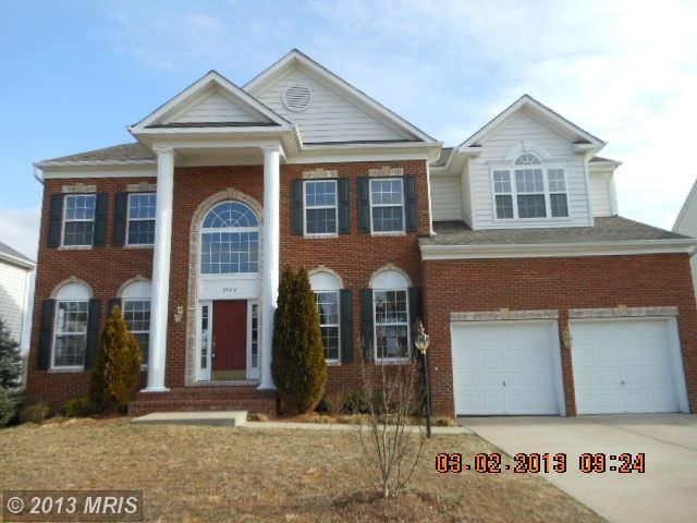 5909 W Copper Mountain Dr, Spotsylvania, VA 22553