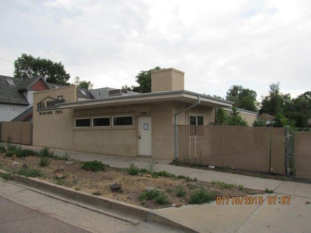 729 E Costilla St, Colorado Springs, CO 80903