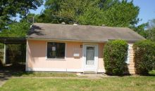 1407 Gherald Street Memphis, TN 38108