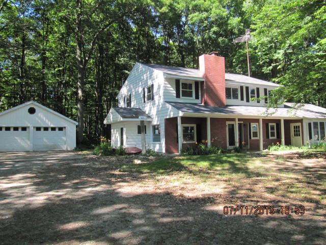 9869 Passenheim Rd, Gaylord, MI 49735
