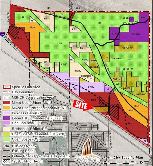 Date Palm Drive & I-10, Cathedral City, CA 92234