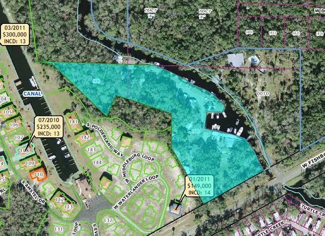 10175 W Fishbowl Dr, Homosassa, FL 34448