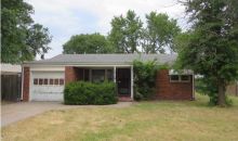 1514 E Donnell St Wichita, KS 67216