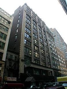 134 W. 26th St., New York, NY 10001