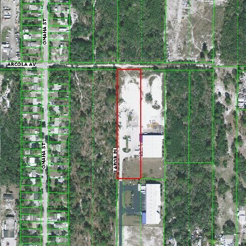 New York Ave & Labor Place, Hudson, FL 34667