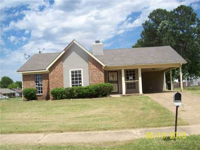 4706 Lofts Rd, Memphis, TN 38118