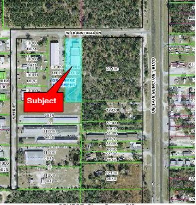 7362 West Industrial Lane, Homosassa, FL 34446