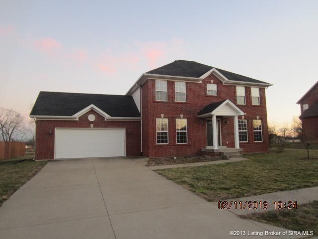 6410 Whispering Oaks Dr, Charlestown, IN 47111