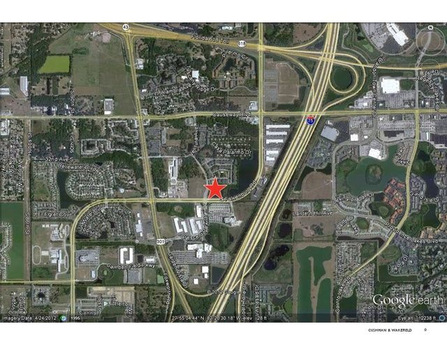 South Falkenburg Road and Crescent Park Drive, Riverview, FL 33578