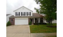 12211 Split Granite Dr Fishers, IN 46037