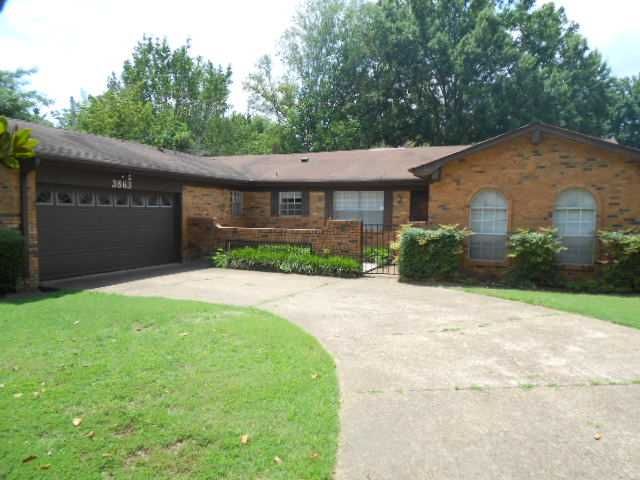 3863 Windyke Dr, Memphis, TN 38125