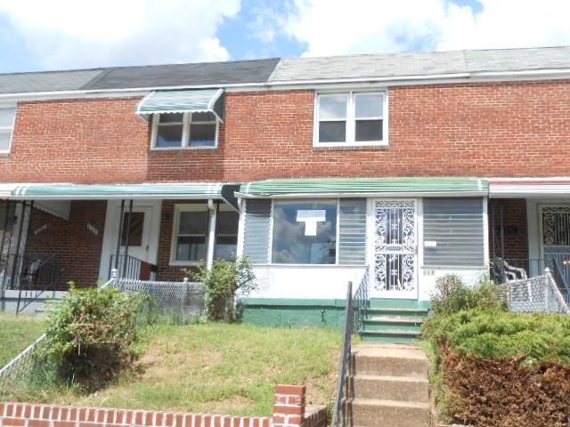 618 Roundview Rd., Brooklyn, MD 21225