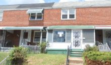 618 Roundview Rd. Brooklyn, MD 21225