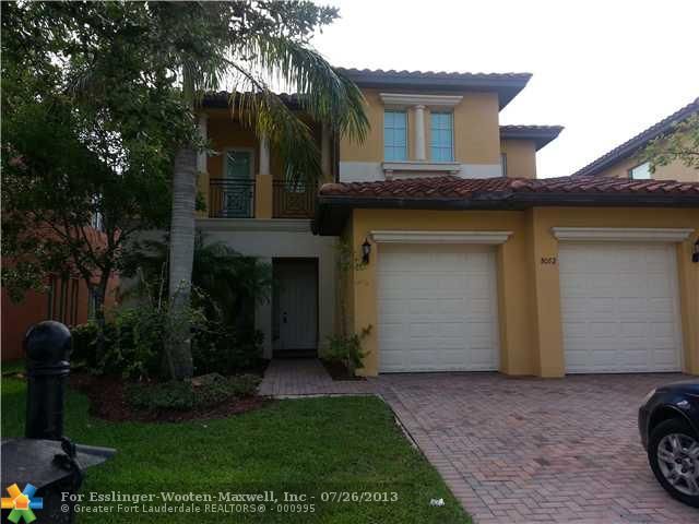 8052 NW 125TH TE, Pompano Beach, FL 33076