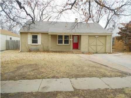641 S Lightner St, Wichita, KS 67218