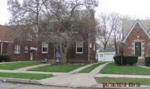 11458 Lansdowne St Detroit, MI 48224