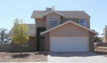 1754 Crested Quail Dr El Paso, TX 79936