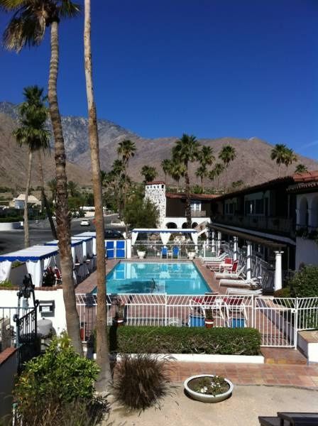 2300-2330 N. Palm Canyon, Palm Springs, CA 92262