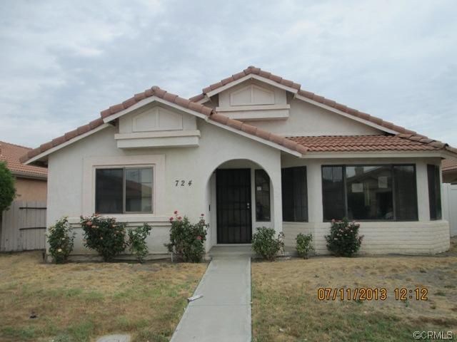 724 Cortez Dr, Hemet, CA 92545