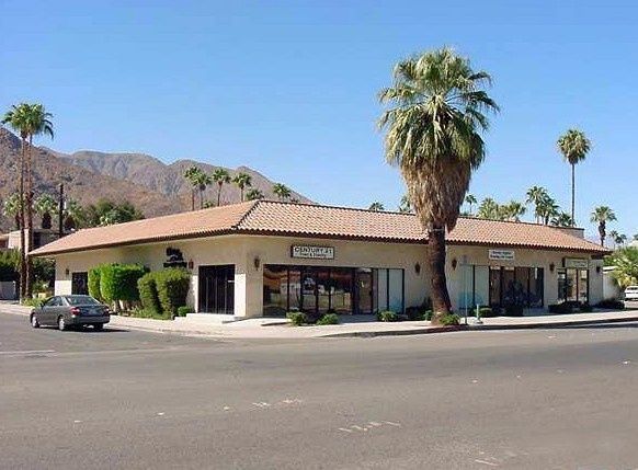 1001-1009 N. Palm Canyon, Palm Springs, CA 92262