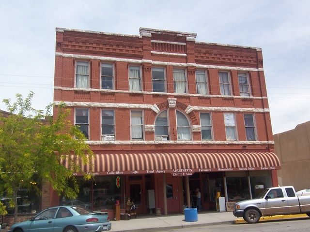 109-111 East Main Street, Florence, CO 81226