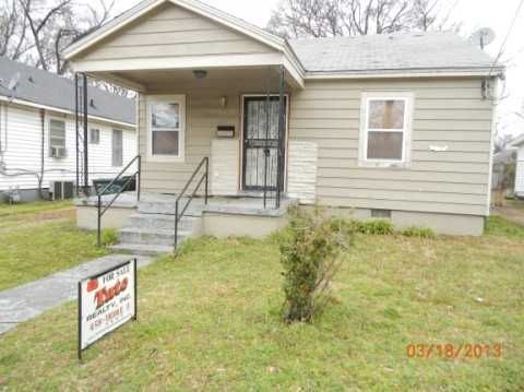 2292 Golden Ave, Memphis, TN 38108