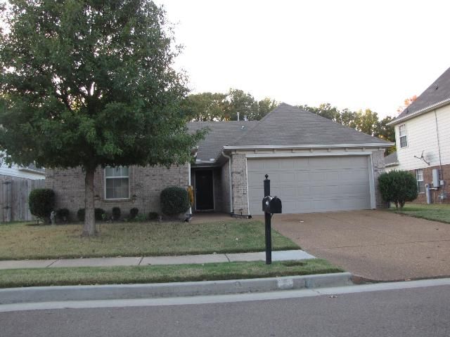 4605 Tulip Bend Drive, Memphis, TN 38135