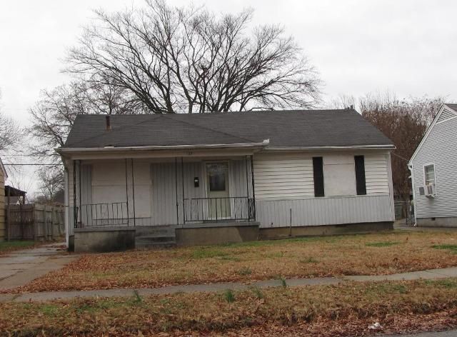 1350 Weymouth Street, Memphis, TN 38108