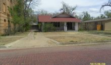 1603 S Jackson St Amarillo, TX 79102