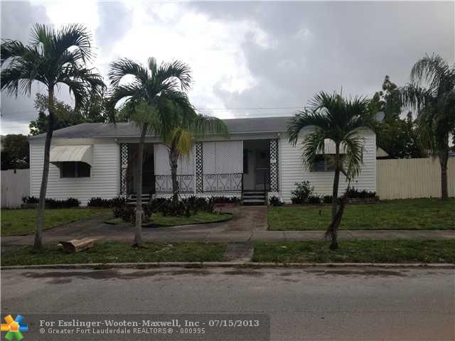 1911 FUNSTON ST, Hollywood, FL 33020
