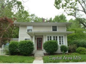 701 W Fayette Ave, Springfield, IL 62704