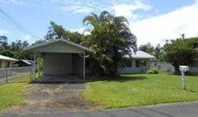 15339 North Puni Muakai Loop Pahoa, HI 96778