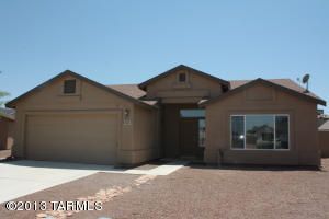 3033 W Ground Dove Pl, Tucson, AZ 85746