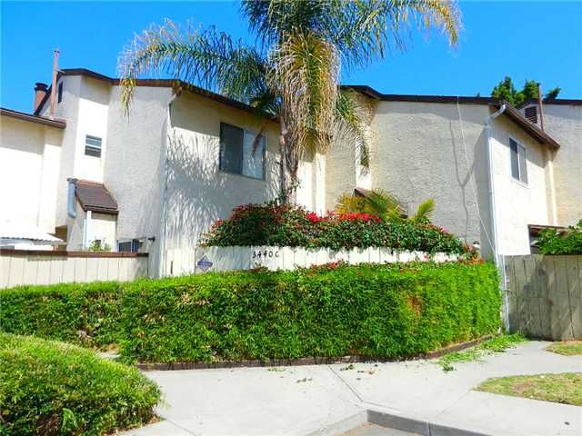 3440 39th St Unit C, San Diego, CA 92105