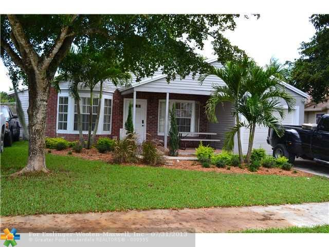 12800 SW 17TH PL, Fort Lauderdale, FL 33325
