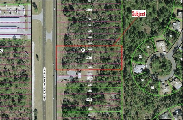 8631 Suncoast Blvd, Homosassa, FL 34446