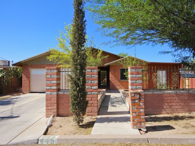 445 E Wilcox Lane, Tucson, AZ 85705