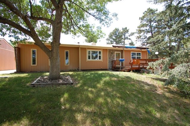 5905 Pinon Drive, Elizabeth, CO 80107