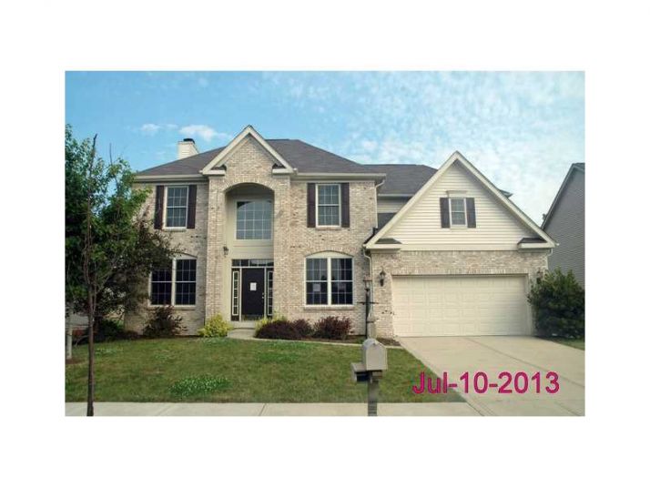 12488 Norman Pl, Fishers, IN 46037