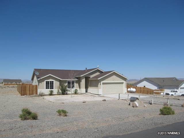 1470 W 9th St, Silver Springs, NV 89429