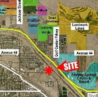 8.58 ac Golf Center Prkwy, Indio, CA 92201