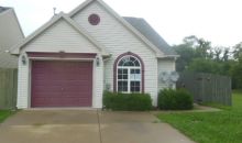 9820 Cayes Drive Evansville, IN 47725