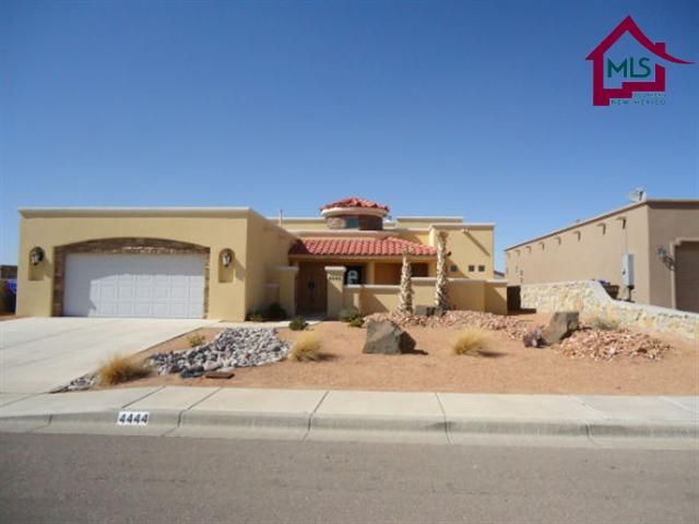 4444 La Cienaga Pl, Las Cruces, NM 88011