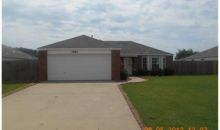 1987 Jade Rd Springdale, AR 72764