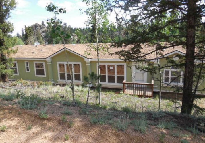 177 Donzi Trail, Florissant, CO 80816