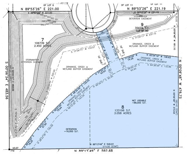 Lot 8 Serena Court, Minooka, IL 60447