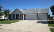 706 Autumn Glen Ln Wentzville, MO 63385