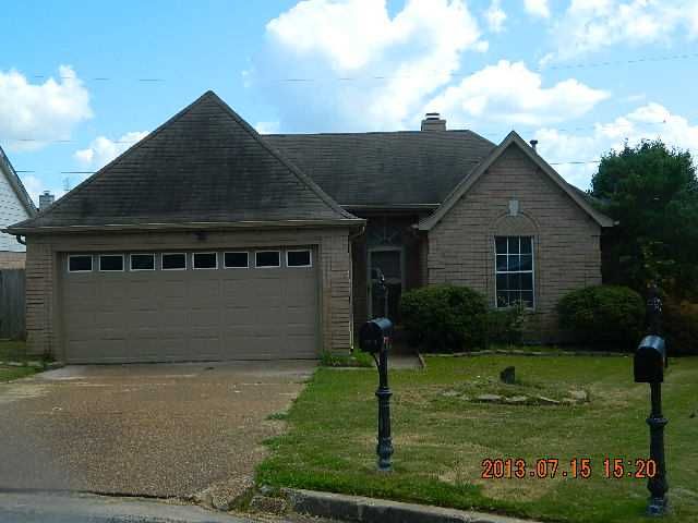 8619 Bear Track Cv, Cordova, TN 38018